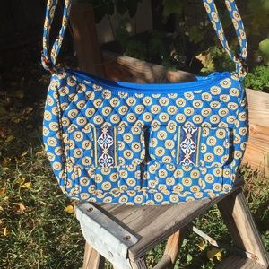 Vera Bradley crossbody bag